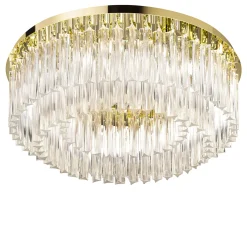 Donut 18-Light Small Chandelier