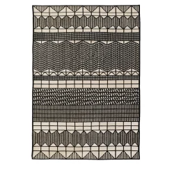 Doodle Hatch Kilim Regular Carpet
