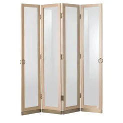 4-Door Screen by Michele Bonan