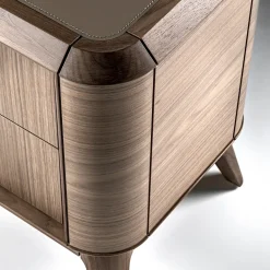 Dori Nightstand by Giovanna Azzarello