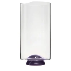 Dot Blueberry & Transparent Pitcher by Giovanni Patalano