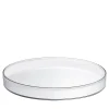 Dotto Large Set of 4 Serving Plates by R&D Blueside