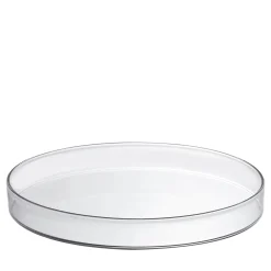 Dotto Large Set of 4 Serving Plates by R&D Blueside
