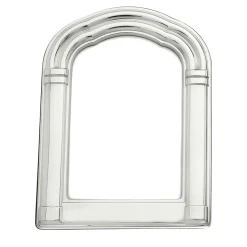 Double Band Arched Frame