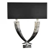 Double Horn Lamp