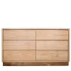 Dovetail 6-Drawer Dresser