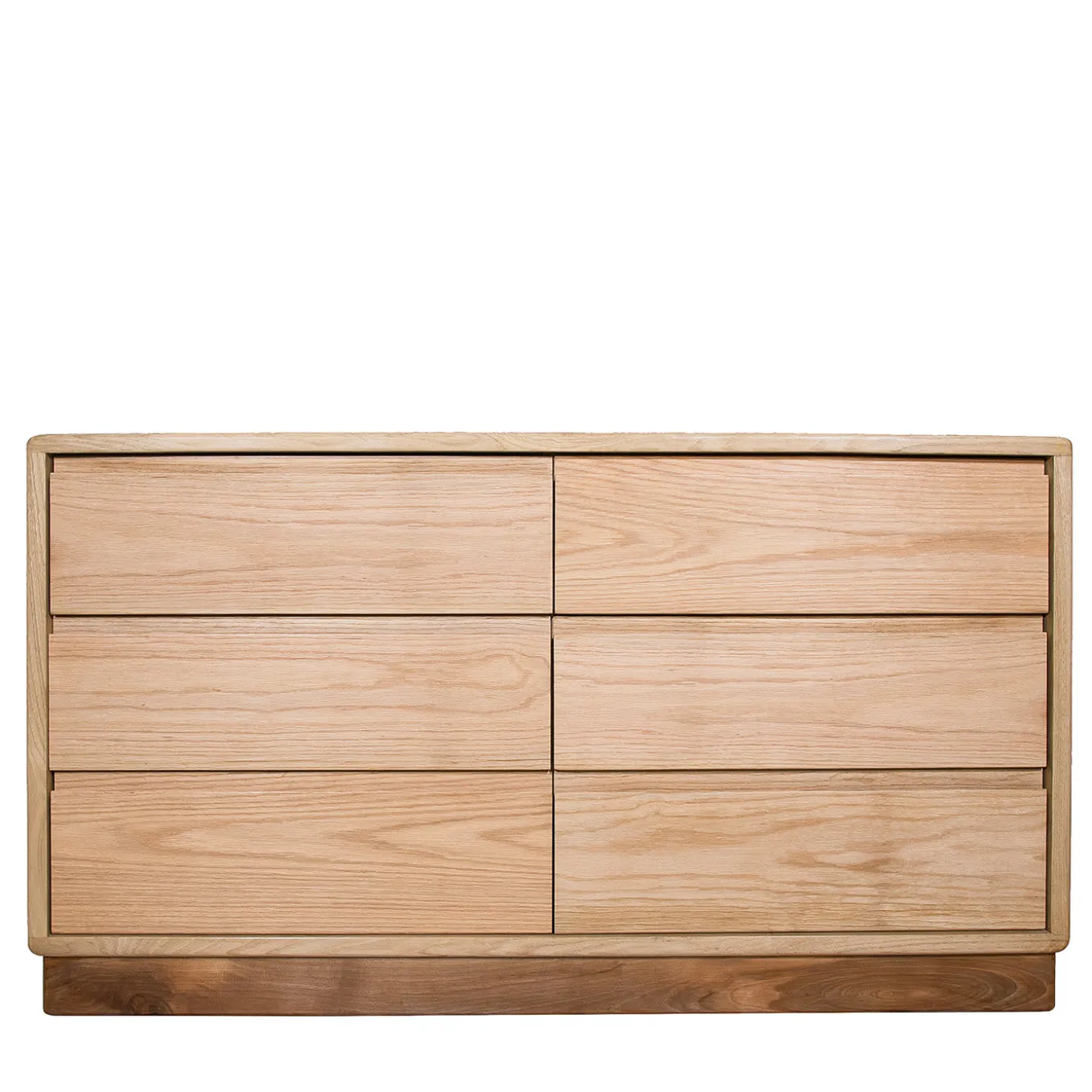 Dovetail 6-Drawer Dresser