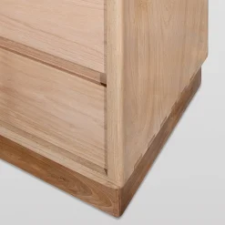 Dovetail 6-Drawer Dresser