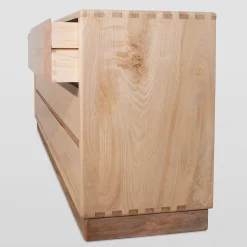 Dovetail 6-Drawer Dresser