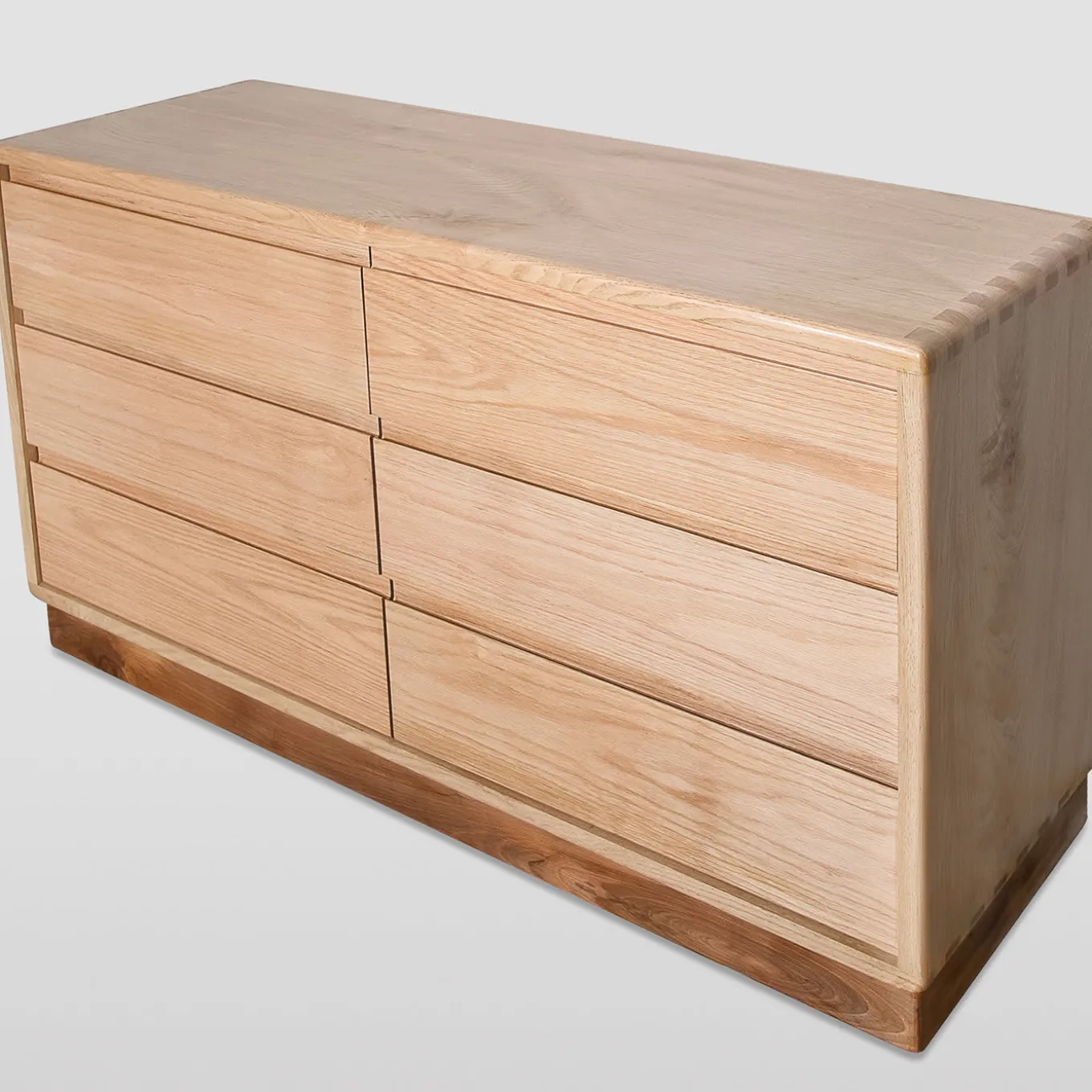Dovetail 6-Drawer Dresser