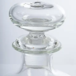 Dragon & Phoenix Transparent Set of Pitcher and 5 Glasses