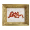 Dragon Coral Red Vide Poche