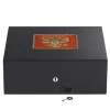 Dragon Red Humidor for 75 Cigars