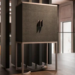 Dragonfly Bar Cabinet