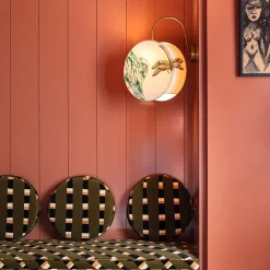 Dragonfly Sconce - Secret World Collection