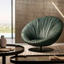 Drapé Soleil Armchair