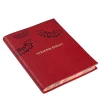 Dreadful Dreams Set of 2 Red Journals