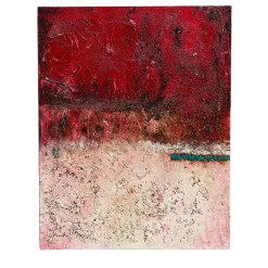 Dressed in Emotion Abstract Painting