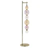 Drop Floor Lamp Champagne Finish #2