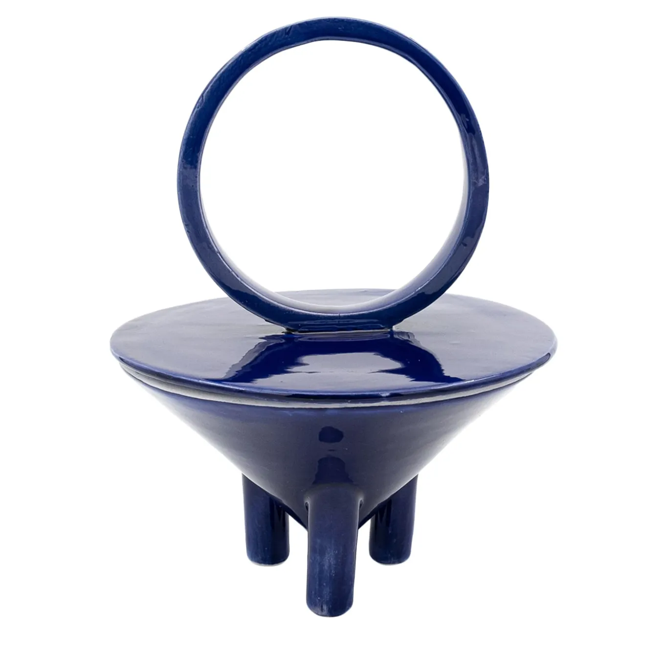 Drop Salsedine Ceramic Candle