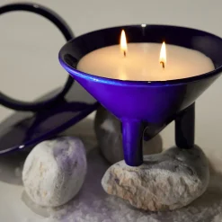 Drop Salsedine Ceramic Candle