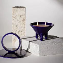 Drop Salsedine Ceramic Candle