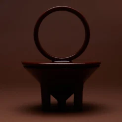 Drop Terra Ceramic Candle