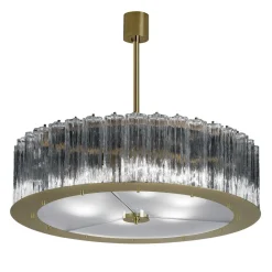 Drum Large 6-Light Chandelier