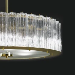 Drum Large 6-Light Chandelier