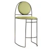 Ducale BZ Green Counter Stool