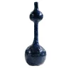 Due Palle Blue Bud Vase
