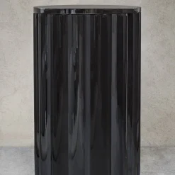 Duilio Drink Cabinet with Casters