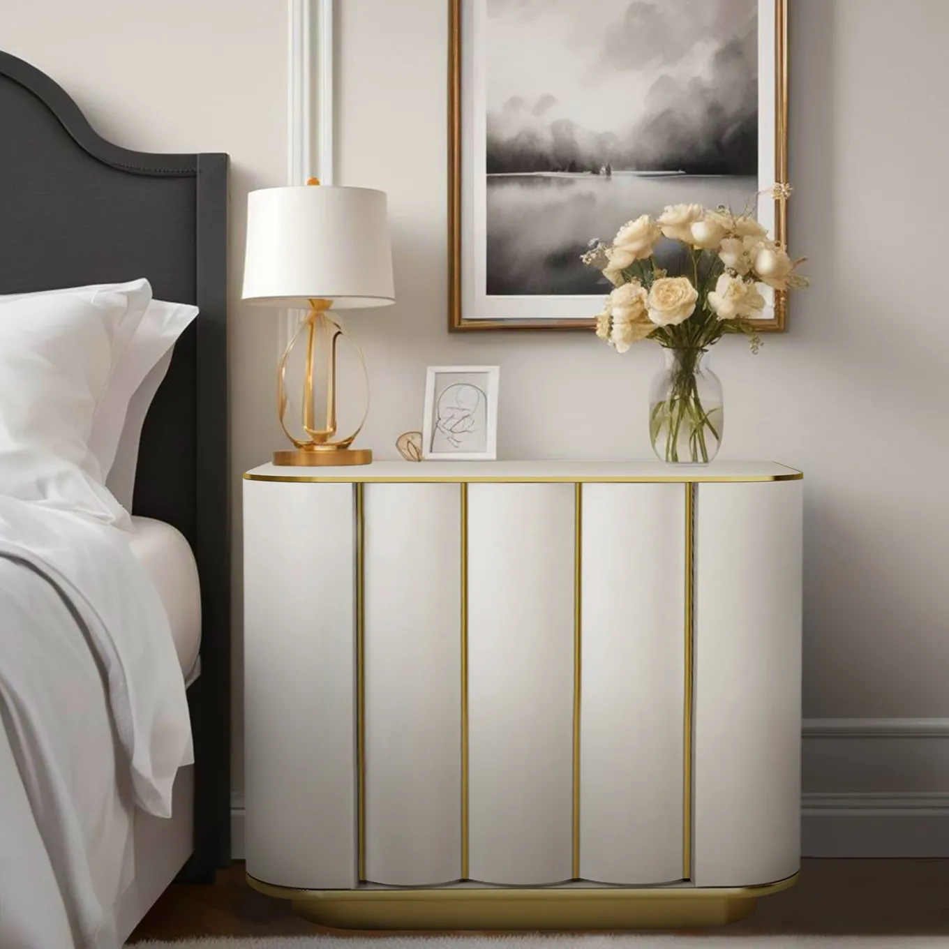 Duilio Nightstand