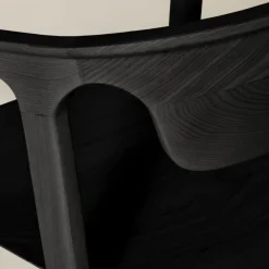 Duna Black Ash Chair