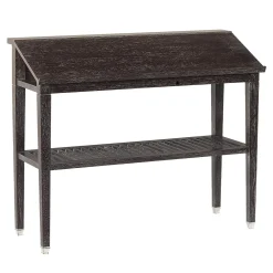 Durmast Bookrack by Michele Bonan