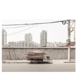 Dust Never Sleeps #1 Photographic Print