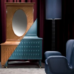 D/VISION.1 Cabinet by Ferruccio Laviani