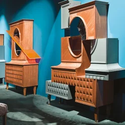 D/VISION.1 Cabinet by Ferruccio Laviani