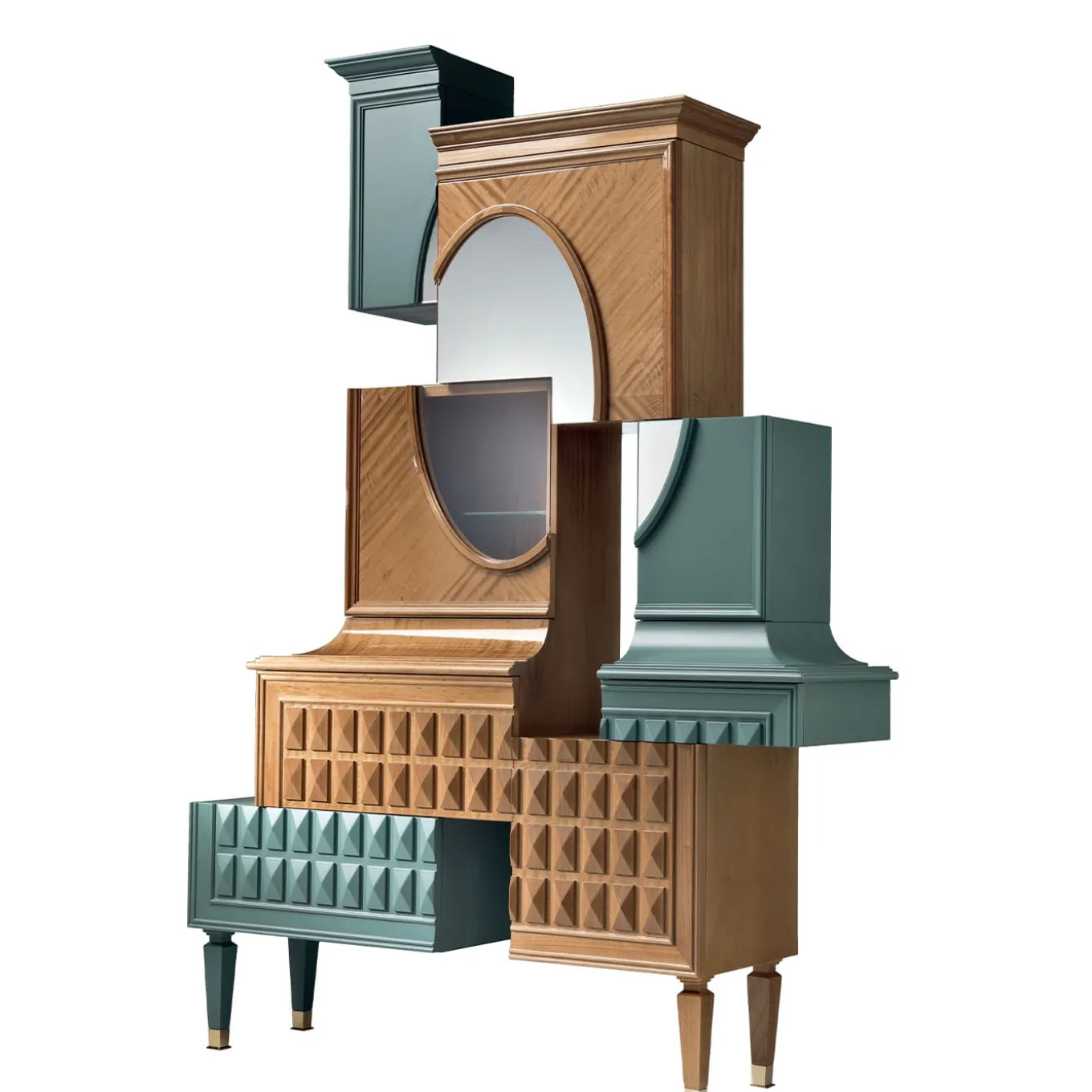 D/VISION.2 Deconstructed Trumeau by Ferruccio Laviani