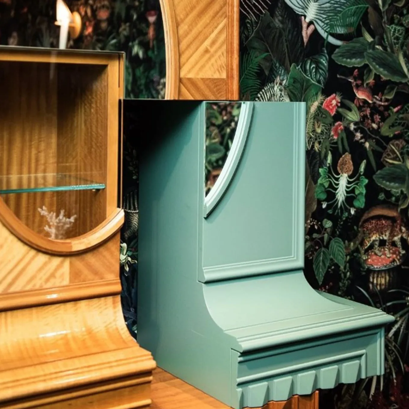 D/VISION.2 Deconstructed Trumeau by Ferruccio Laviani