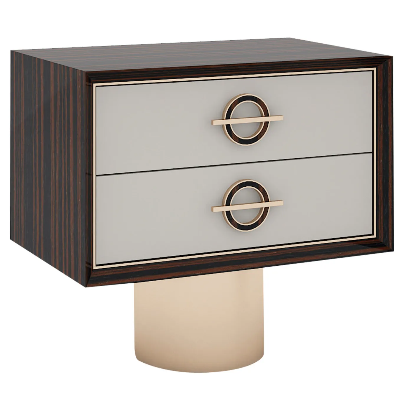 Dylan Nightstand by Giannella Ventura