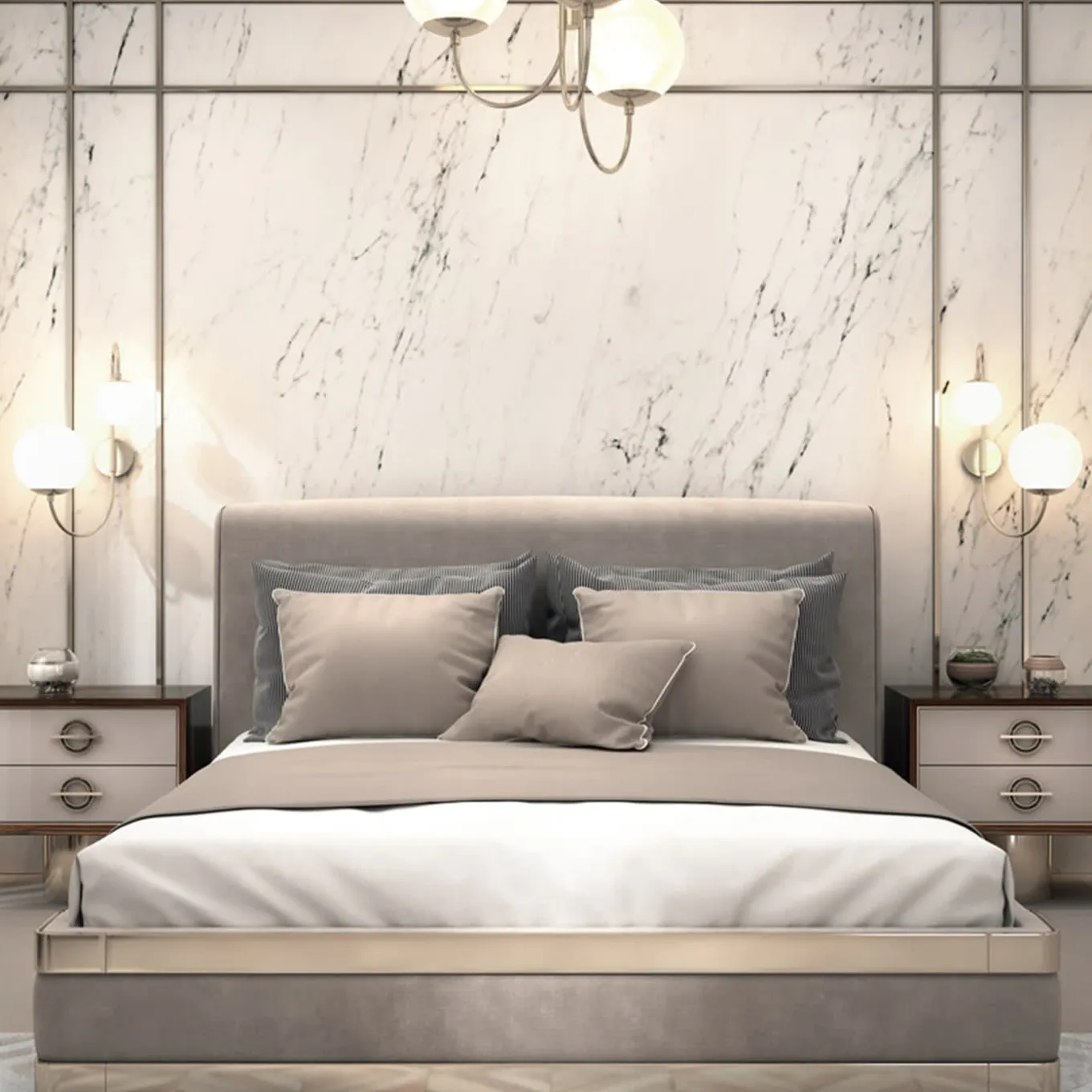 Dylan Nightstand by Giannella Ventura