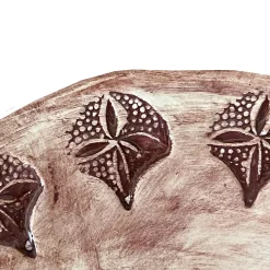 Earth Decorative Plate