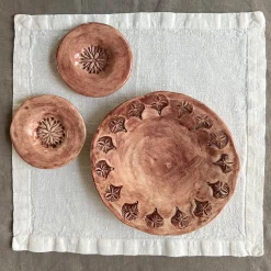 Earth Decorative Plate