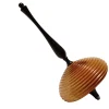 Ebony and Maple Spinning Top #2