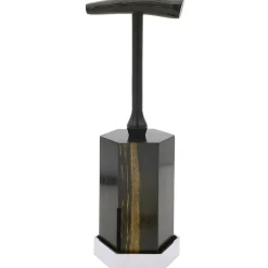 Ebony Knife Block