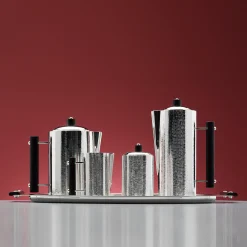 Ebony 4-Piece Coffee Set