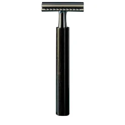 Ebony Safety Razor