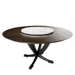 Eclipse Round Dining Table