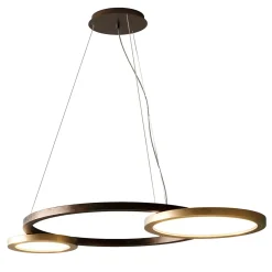 Eclisse 2.0 Chandelier by Massimiliano Raggi